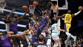 All of LeBron James DUNKS | 2024-25 Lakers Season Highlights
