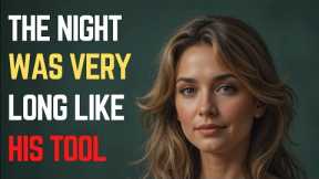 I just wanted to hug this young man... But it didn't stop there