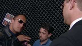 Dwayne The Rock Johnson tells the police what to do