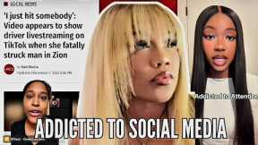 Social Media Influencers Getting Arrested❓: Driving while on Live, Neglecting Kids😤❓❗️