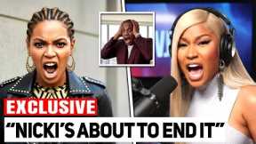 Beyoncé Furious After Nicki Minaj EXPOSES Everything..(Jay-Z’s Silent!)