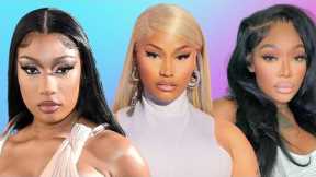 Megan Thee Stallion BUN IN THE OVEN! Nicki Minaj LOSES Another 300K Followers After UN SPEECH!