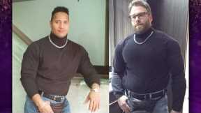 Dwayne 'The Rock' Johnson on THAT picture of him... - The Graham Norton Show: Series 19 Episode 12