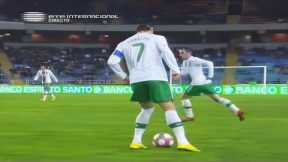 Meet the FASTEST Cristiano Ronaldo Version Ever