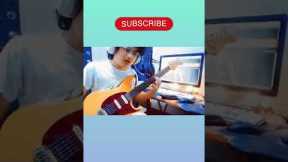 Mesmerizing Melodies: Guitar Virtuoso's Journey with Paradream Records 🎸#GuitarTalent #RisingStar