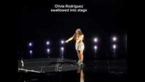 Celebrity falling on stage compilation