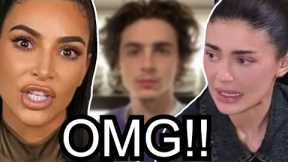 Kim Kardashian is FURIOUS!!!! | Timothee Chalamet SHOCKS EVERYONE & Wants To Do WHAT NOW!!????