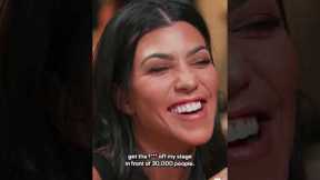 Remember when Prince kicked Kim Kardashian off his stage during a concert?🤣 #KUWTK