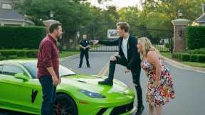 HOA Karen’s Son Demanded My Lamborghini — So I Taught Him a Lesson He’ll Never Forget