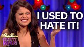 Selena Gomez Used To Hate Her Own Voice | Full Interview | Alan Carr: Chatty Man