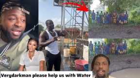 People of Isuku Begging Verydarkman For Water & Sophia Momodu Reply on Imade absence at Davido BD