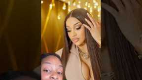 #cardib and #nickiminaj really went at it this time. #beyonce