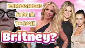 KaRdAShIaNs and Kade Helping or Hurting BRITNEY SPEARS??  #britneyspears #kardashians