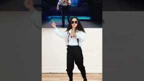 How to dance like Les Grossman aka Tom Cruise in Tropic Thunder - Dance Meme Serie! #shorts