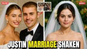 Justin Bieber’s Marriage With Hailey Enters CRISIS After Selena Gomez’s Big Day!