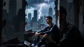 💔⚡ Ronaldo’s Rise Shocked Everyone | Messi, Neymar & Mbappé Reaction 😱🔥”#cr7#messi#mbappe#football