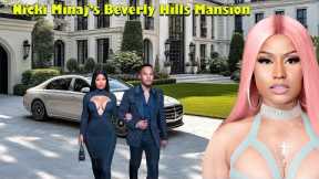 Nicki Minaj’s Beverly Hills Mansion – A Rap Queen’s Life of Fame, Fashion, and Family Legacy