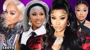 Nicki Minaj HITS TMZ with a cease and desist🤯Megan gets dragged! Cardi album tanked🍵Rah Ali 🍵