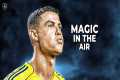 Cristiano Ronaldo 2025 ► MAGIC IN THE 