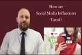 How are Social Media Influencers