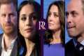 The Royal Fab Four is No More. Meghan 