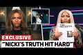 Beyoncé FURIOUS As Nicki Minaj