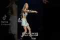 #celebrities falling off stage while