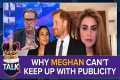 Meghan Markle's Latest Publicity