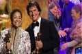 Tom Cruise Hits the DANCE FLOOR w/
