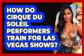 How Do Cirque Du Soleil Performers