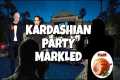 Kardashian Party Markled - Harry and