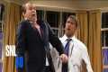 The Rock Obama Cold Open - SNL