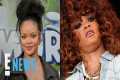 Rihanna Has Epic Reaction After Photo 