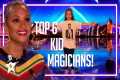TOP 6 Young Magicians on Britain’s