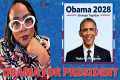 Obama 2028 and President Obama Says,