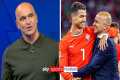 Roberto Martinez emphasises Cristiano 