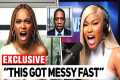 Beyoncé Is FURIOUS After Nicki Minaj
