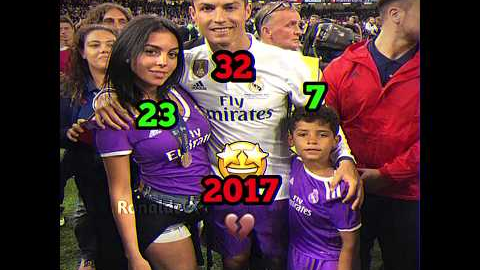 CR7 Legacy 2017 vs 2024😱☠️🔥#football #shorts #trending #soccer #skills #viral #ronaldo #edit