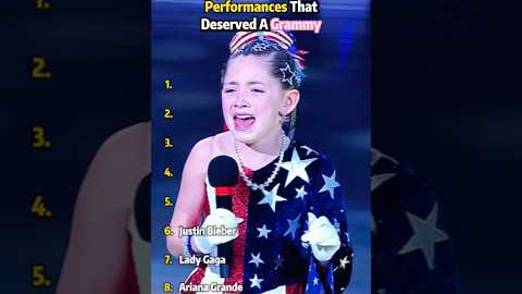 It was truly a Grammy-level auditory feast  #ArianaGrande #funny #celebrity #fyp #usa