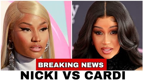 JUST IN! Nicki Minaj vs Cardi B: The FEUD Just EXPLODED and Her $20M Mansion Is At RISK
