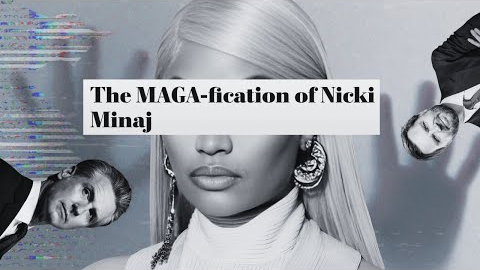 The Nicki Minaj Drama, Explained.