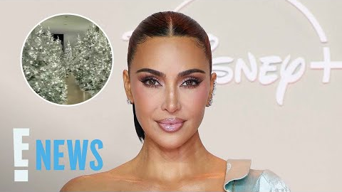 Kim Kardashian Unveils 