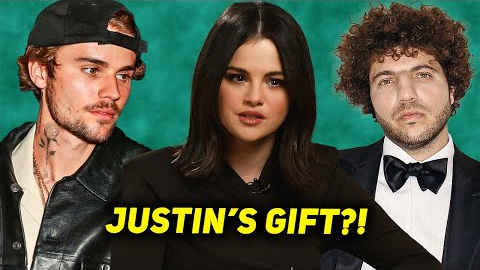 Selena Defends Her Relationship Publicly — Benny Responds & Justin’s Gift Gets Weird!