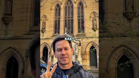 Mark Wahlberg Mocks Tom Cruise 😳