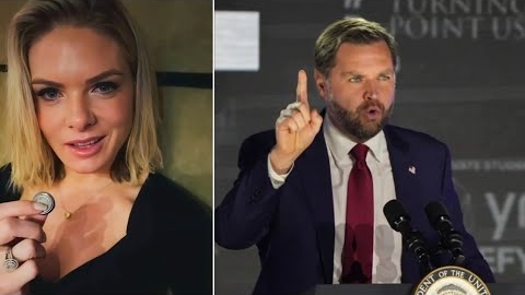 We have a JD Vance problem...