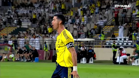 Cristiano Ronaldo vs Al Wahda (10/12/2025) • Friendly | HD 1080i