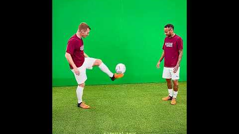 Neymar vs Freestyler Skill Battle..😮‍💨