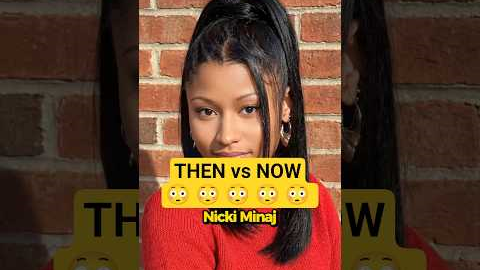 TOP 8 Black 🇺🇸 Female Singers 🎤 Then vs Now #nickiminaj #cardib #sza #rihanna #beyonce