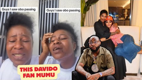 Davido true Fan  story / Tiwa Savage support Regina over Ned