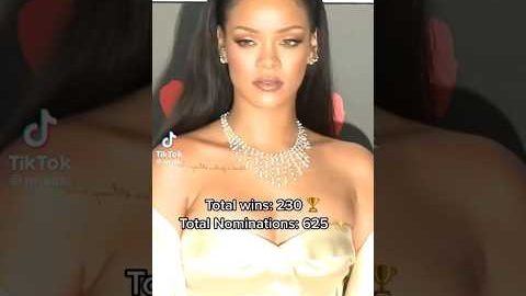 she won it all so amazing That’s a Queen 👸🏽 #rihanna #awards #mtvawards #bet #foryou